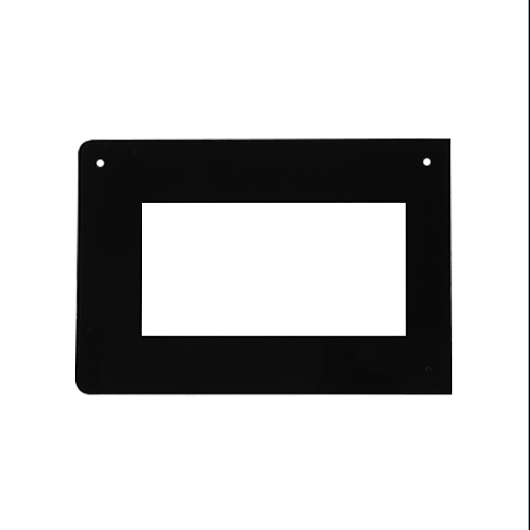 Damp Proof Box Glass