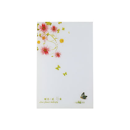 Glass Plate Of Water Dispenser