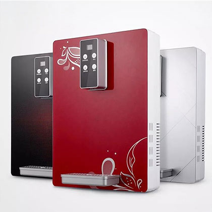 Glass Plate Of Water Dispenser