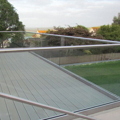 Guardrail Glass
